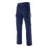 Pantalón de pana multibolsillos azul  Velilla