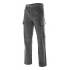 Pantalón de pana multibolsillos gris oscuro Velilla