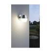 Lámpara de pared ONCALA acero inoxidable LED