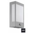 Lámpara de pared RALORA 1 con sensor de movimiento