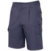 Pantalón corto multibolsillos azul marino Velilla