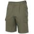 Pantalón corto multibolsillos verde oscuro Velilla