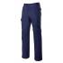 Pantalón desmontable multibolsillos azul marino Velilla