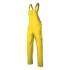 Pantalón peto largo amarillo Velilla