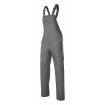Pantalón peto largo gris Velilla