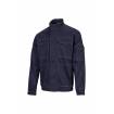 Chaqueta reforzada azul Velilla