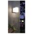 Lámpara de pared  JORBA aluminio fundido LED