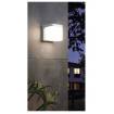 Lámpara de pared  JORBA aluminio fundido LED