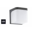 Lámpara de pared  JORBA aluminio fundido LED Eglo