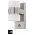 Lámpara de pared  ATOLLARI LED aluminio fundido con sensor Eglo