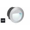 Lámpara empotrada ZIMBA-LED aluminio fundido Eglo