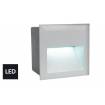 Lámpara empotrada ZIMBA-LED aluminio fundido Eglo