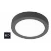 Lámpara de pared/techo ARGOLIS LED aluminio fundido