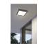 Lámpara de pared/techo ARGOLIS LED antracita aluminio fundido