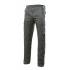 Pantalón elástico reforzado gris Velilla