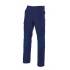 Pantalón con refuerzo azul Velilla