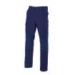 Pantalón con refuerzo azul Velilla