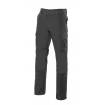 Pantalón con refuerzo gris oscuro Velilla