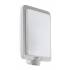 Lámpara de pared MUSSOTTO acero inoxidable, plástico con sensor Eglo
