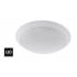 Lámpara de pared / techo PILONE acero LED
