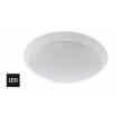 Lámpara de pared / techo PILONE acero LED