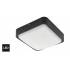 Lámpara de pared / techo PIOVE-C aluminio fundido LED