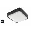 Lámpara de pared / techo PIOVE-C aluminio fundido LED