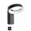 Lámpara de pared PERNATE aluminio fundido LED Eglo