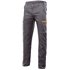 Pantalon elástico multibolsillos