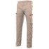 Pantalon elástico multibolsillos