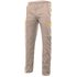 Pantalon elástico multibolsillos