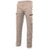 Pantalon elástico multibolsillos
