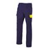 Pantalon elástico multibolsillos