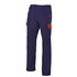 Pantalon elástico multibolsillos