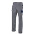 Pantalon elástico multibolsillos
