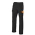 Pantalon elástico multibolsillos