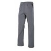 Pantalon con pinzas gris y negro Velilla