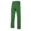Pantalon con pinzas verde y negro Velilla