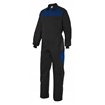 Mono protección azul marino y negro Velilla
