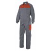 Mono protección gris y naranja Velilla
