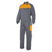 Mono protección naranja y gris Velilla