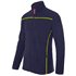 Chaqueta polar bicolor