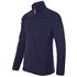 Chaqueta polar bicolor
