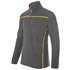 Chaqueta polar bicolor