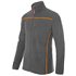 Chaqueta polar bicolor