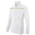 Chaqueta polar bicolor
