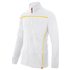 Chaqueta polar bicolor
