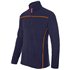 Chaqueta polar bicolor