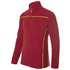 Chaqueta polar bicolor