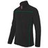 Chaqueta polar bicolor